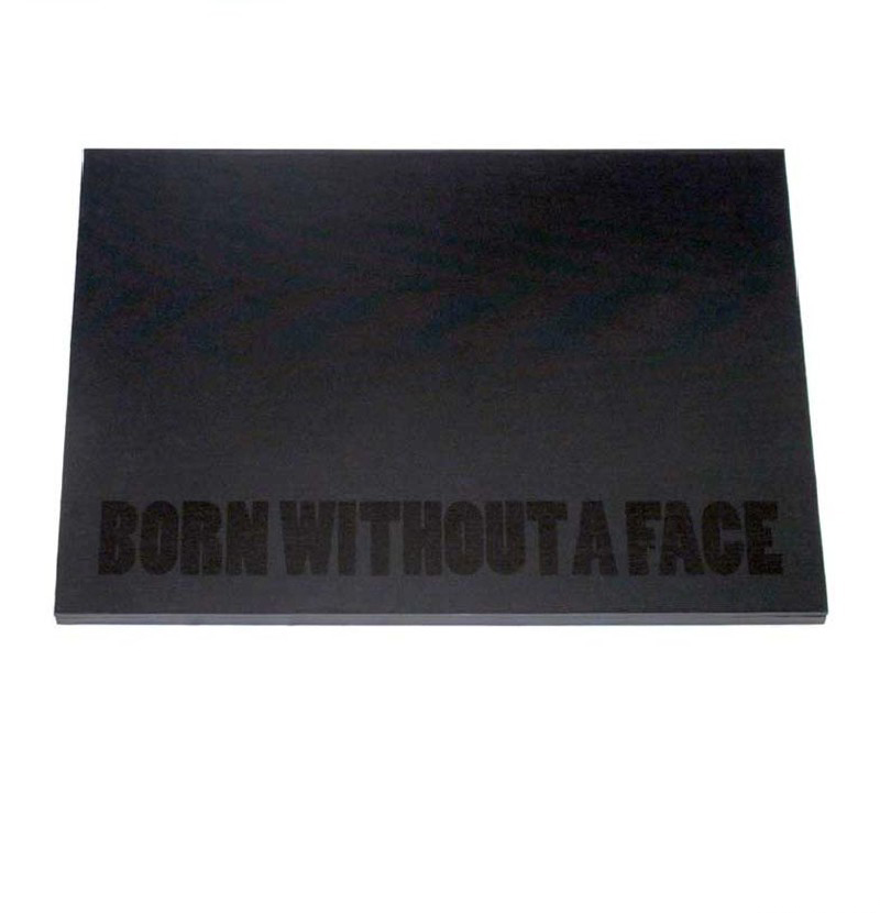 03 . Portfolio made with archival materials