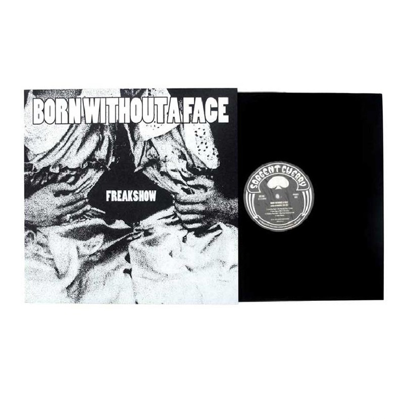 06 . LP 01 , Freakshow , restored and re-mastered from the original studio tapes